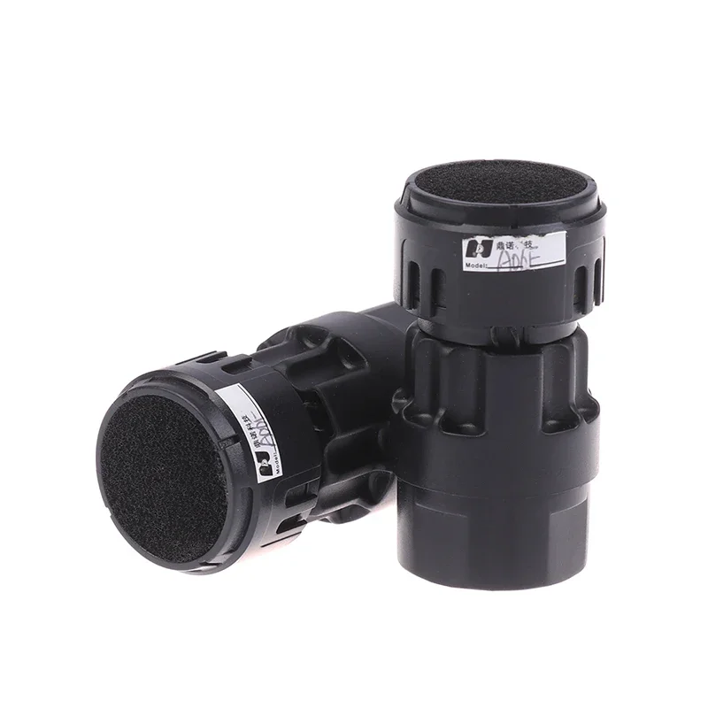 Cartucho de substituição de cápsula de microfone sem fio A06E, fixação de microfone 1 unidade