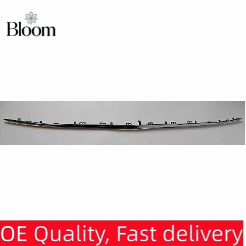 Rear Bumper Diffusers Chrome Trim Molding A2478852501 For Mercedes Benz B Class Klass W247 b200 b180 B260 b220d 2020-2023 Year