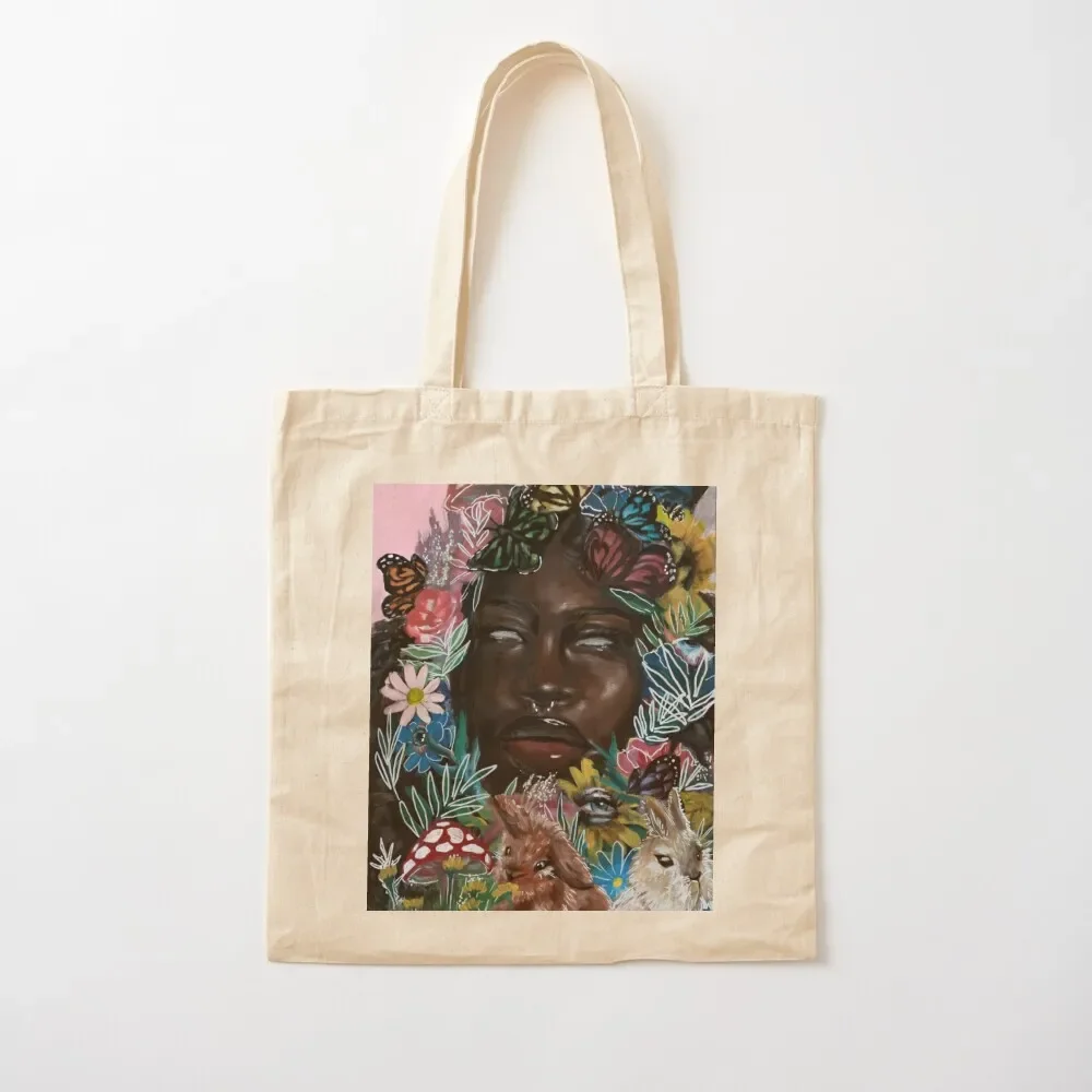 

Mother Nature Tote Bag Eco bag Reusable bags Tote Bag