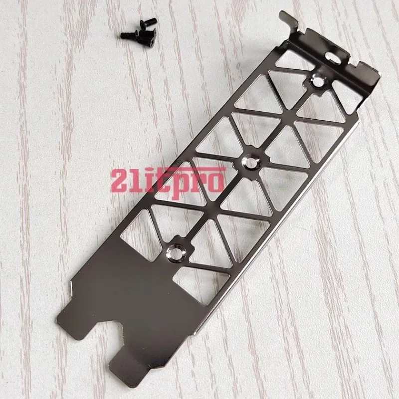 I/O IO Shield Back Plate Blende For Nvidia Tesla P40 M60 P100 V100 V100S Graphics Card  Baffle
