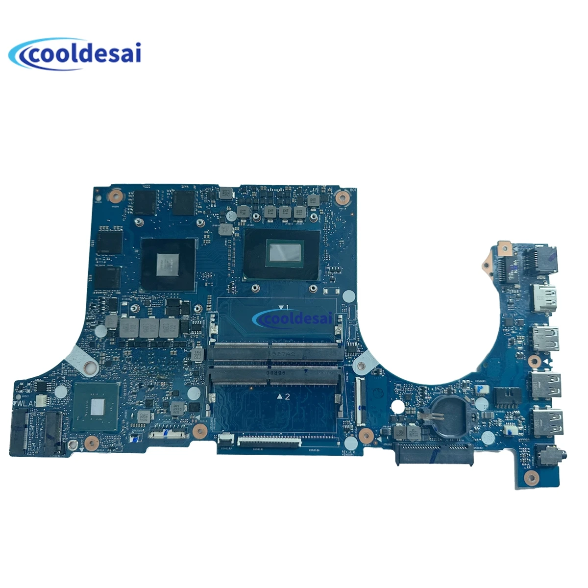 

FX505GD Motherboard For ASUS FX705 FX505G FX505GE FX705GD FX86F FX505GM FX705GM Mainboard With i5 i7-8th GTX1050/1050Ti GTX1060