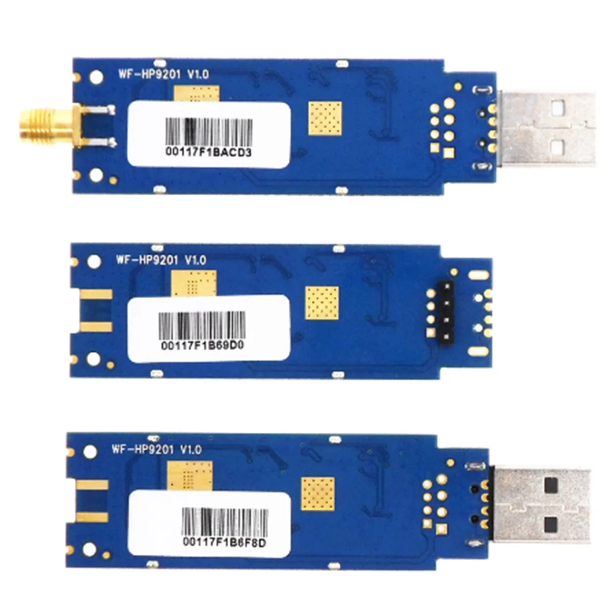 150M Wireless Network Card Module High Power USB Wireless Network Card Wifi Receiver Ultra Long Distance AR9271(A)