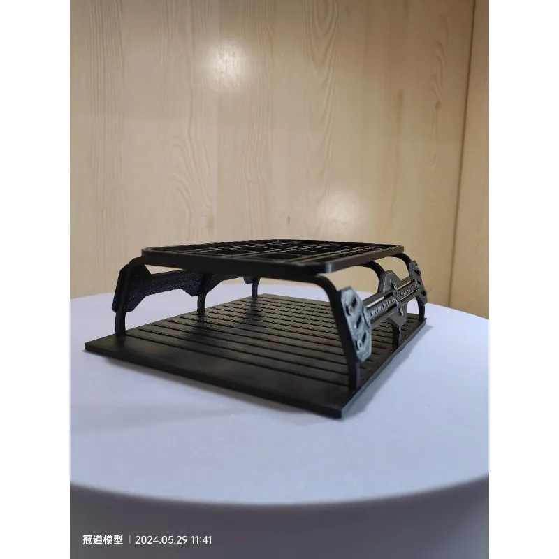 1/12 RC Pickup Crawler Simulation Roll Cage Rack Decorative For MN82 LC79 Pickup Dedicated Vehicle Upgrade Parts