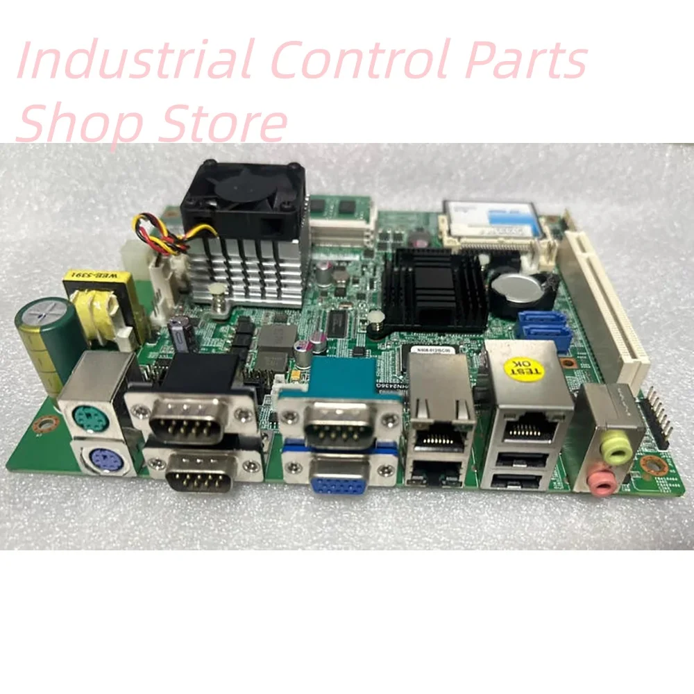 NEX608-FN Placa-mãe de controle industrial