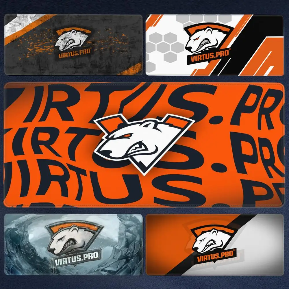 

virtus pro mousepad gamer HD pattern 800x300x4mm gaming mouse pad cool new notebook pc accessories laptop padmouse ergonomic mat