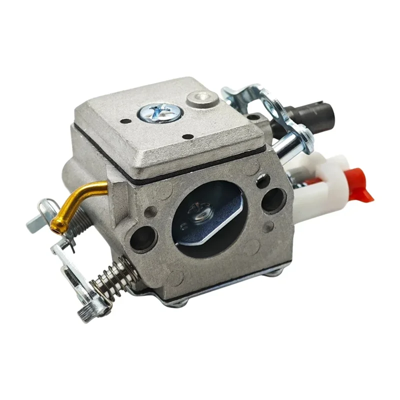 A76X-45Mm Cylinder Piston Carburetor Air Filter Kit For Husqvarna Chainsaws 353 351 350 346 346XP 345 340 Intake Manifold