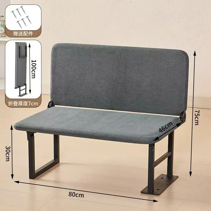 

Ultra thin flip, stand up flip, and side hanging function folding seats, cargo seats, double lying down nap seats, saving space