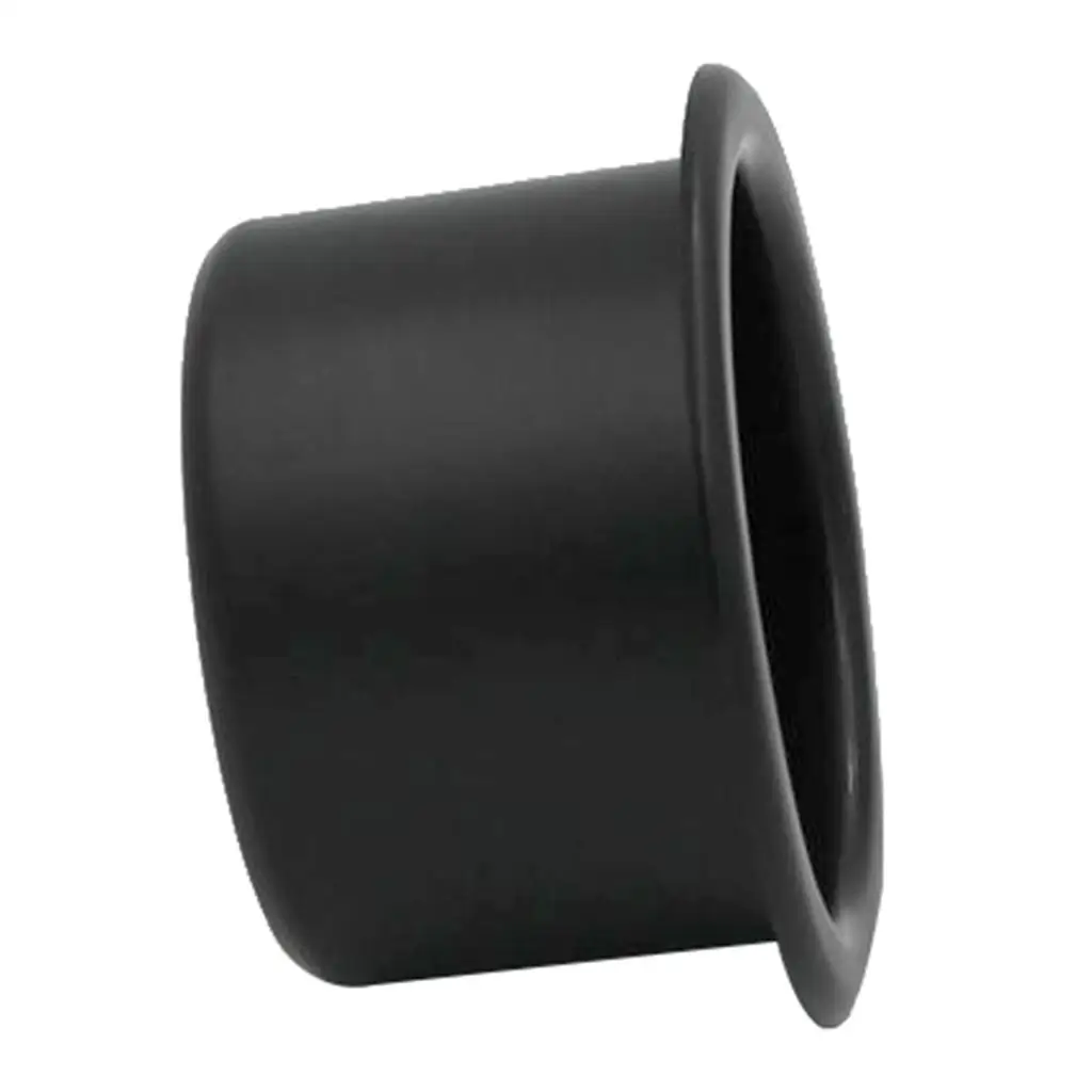 Adjustable Bed Riser Cup Holder PP Polypropylene Round Armrest Organizer for Sofa Home Car Movie Theater