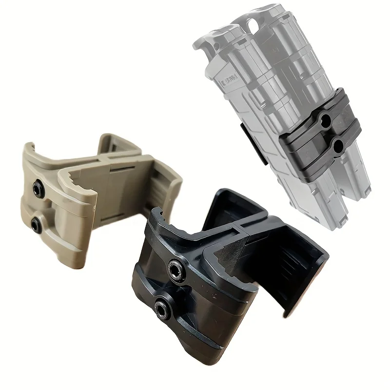 

Charger Magazine Connector Coupler Clip Magazine Link For PMAG 595 5.56MM Mag Hunting Accessory