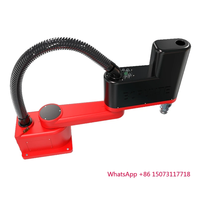 BORUNTE4 محور روبوت الذراع سكارا روبوت صناعي للحام بجودة عالية وتغليف معالجة المعادن