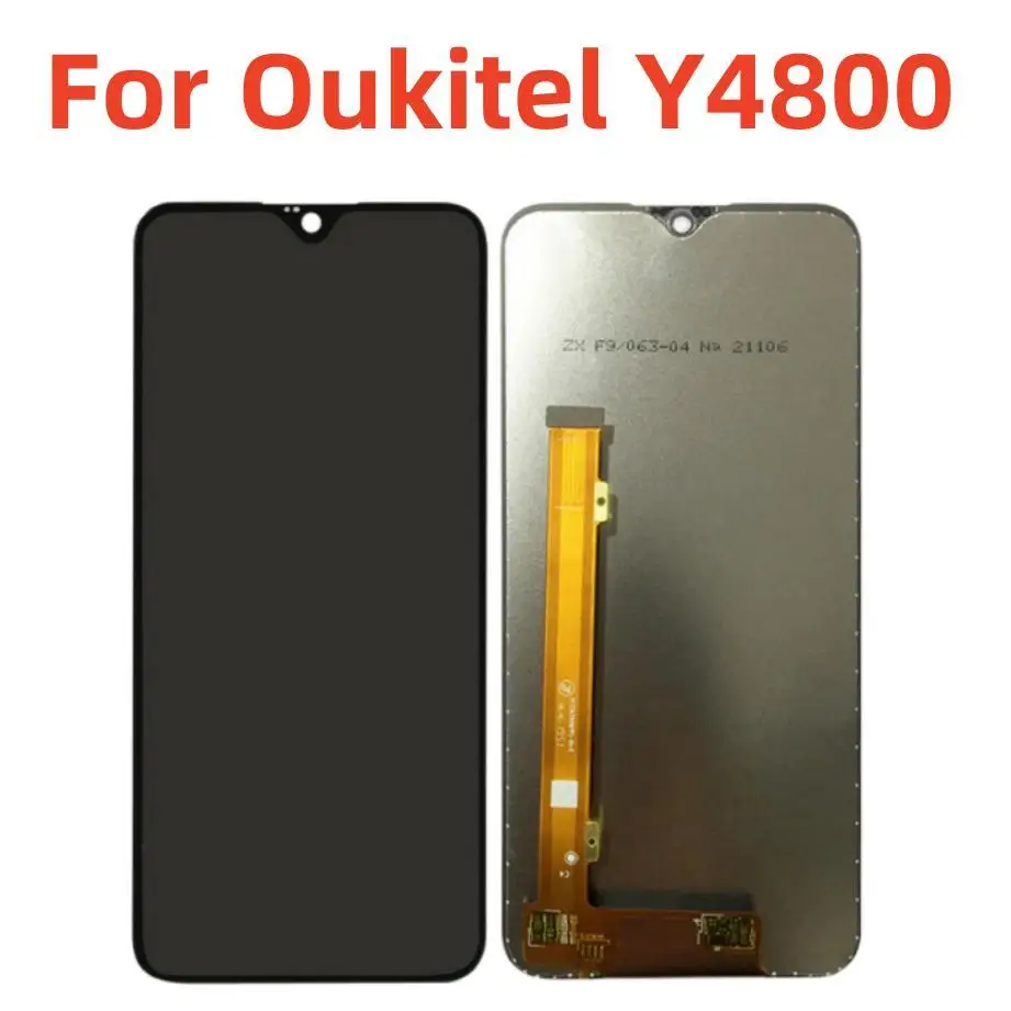 Oukitel C17 Pro Дисплей Купить