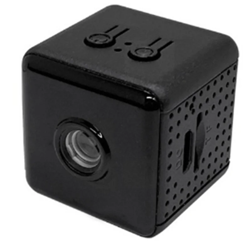 JABS-1080P HD X6 Camera Small Wireless Wifi Cameras Outdoor Motion Detection Security Alerts Night Vision Camera