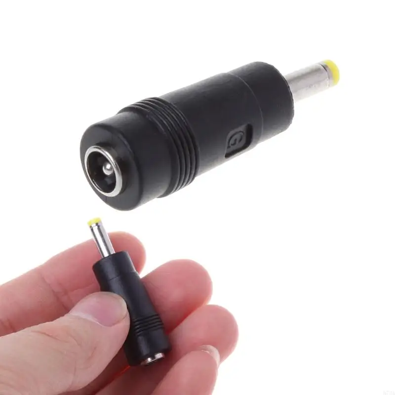 573A 5.5 x 2.1 mm femenino a x 1.7 mm CCTV masculino para conector enchufe alimentación ADA ADA