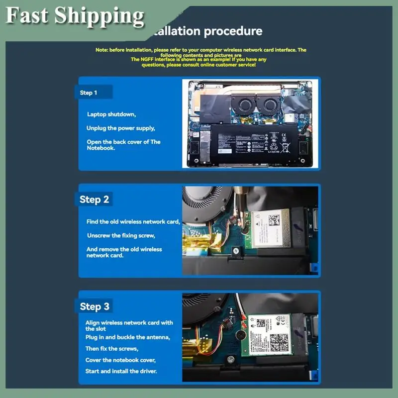 -WSFS QCNFA765 Wifi…