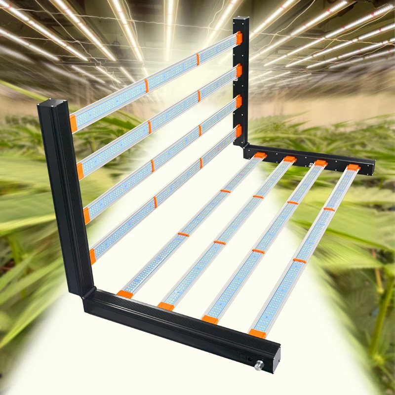 

Светодиодный светильник для растений из Китая, 650 Вт, Lm301b, Spydr LED Grow Light, для гидропоники