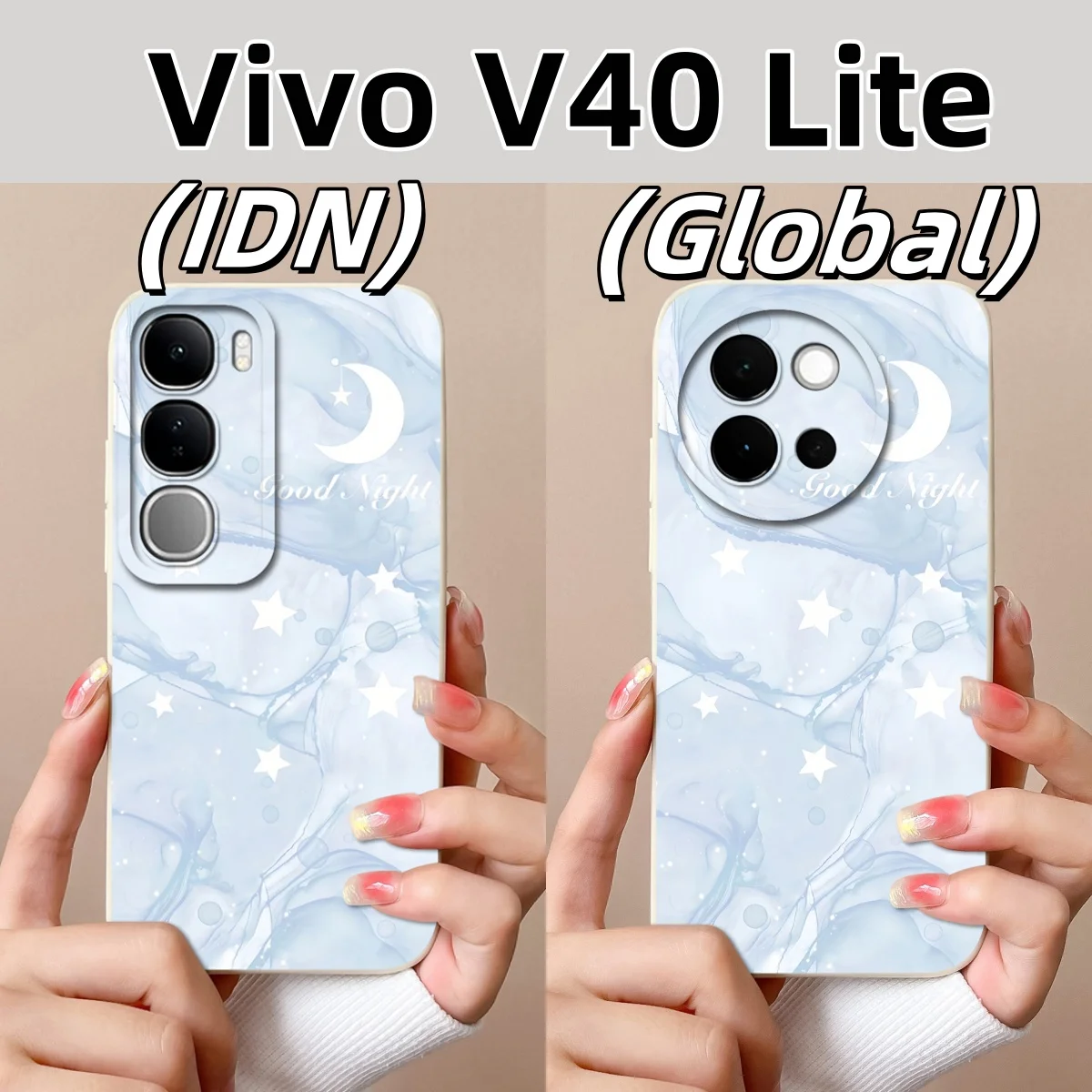 Case For Vivo V40 Lite V40SE Y200 Y300 Soft Liquid Silicone Phone Housing For Vivo V40Lite V40 SE 80W Full Protection Back Cover