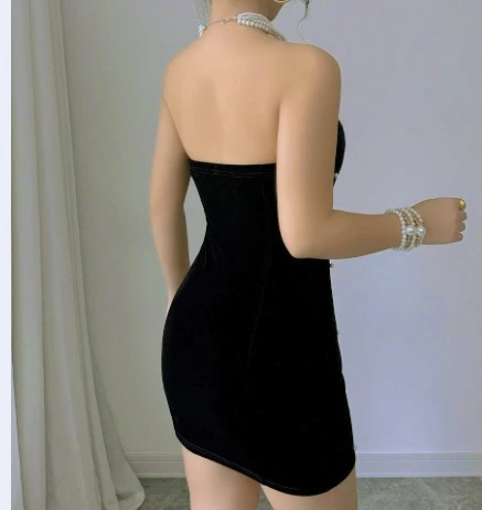 Women's clothing 2026 New casual and fashionable women's dress,For Customized Products, Please Contact Us