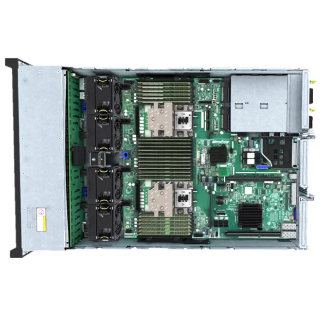 FusionServer 2288HV5 Compute Server 6226 6230 8280 Tower with 128G 960G 3 Years Warranty 2U Rack Server in Stock