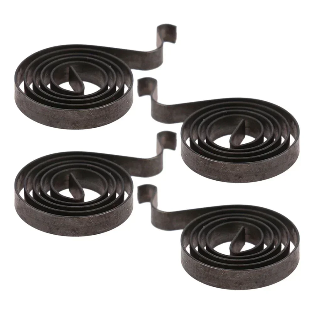 4PCS Angle Grinder Springs Carbon Brush Holder Spring For Bosch Gws 6-100 Home Polishing Tools Replacement Accessorie