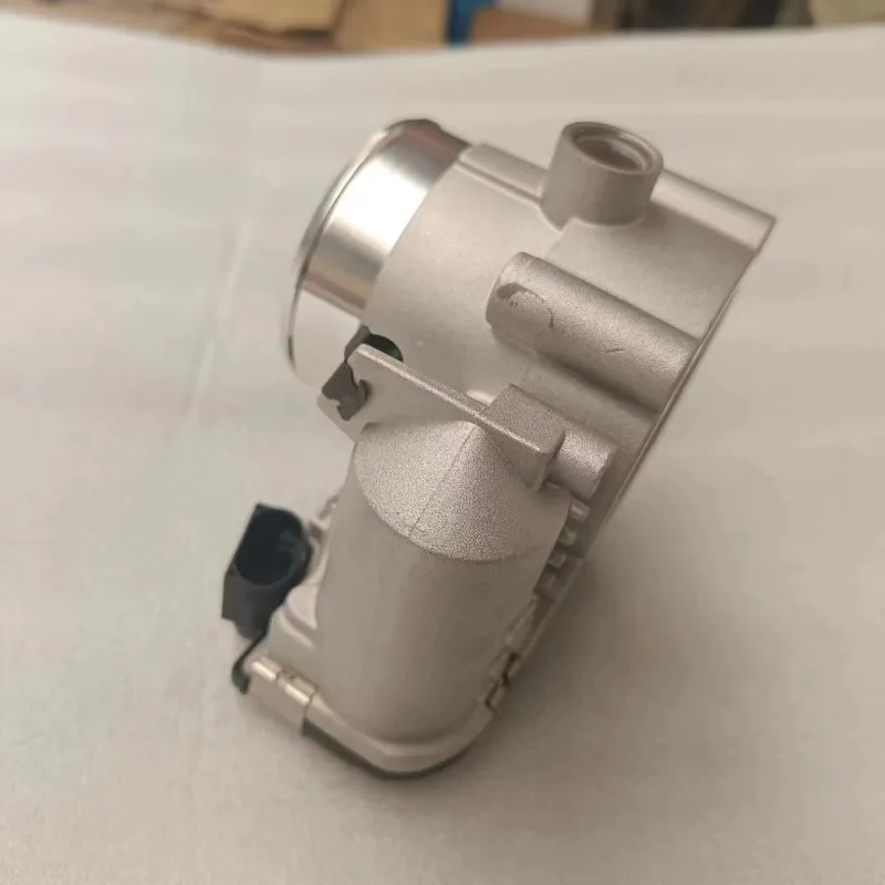 High Quality Selling Well Bus Engine Parts Electronic Throttle Valve Throttle Body Assembly