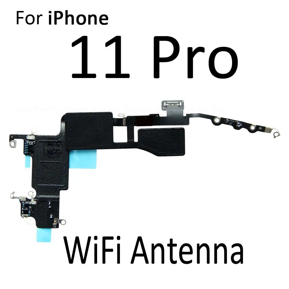 Antenna Wifi Network Signal Ribbon Flex Cable For iPhone 12 13 mini 14 Plus 11 Pro Max Repair Parts