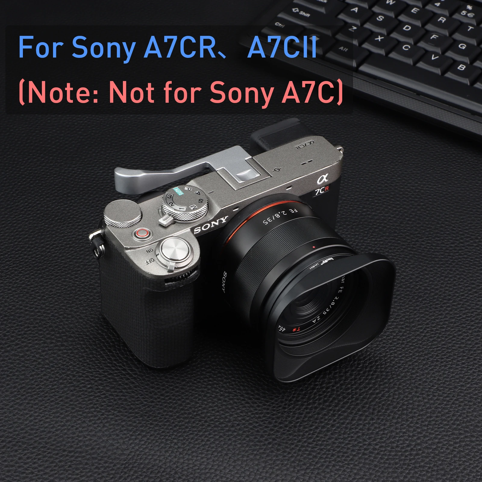 Haoge-Sonyアルファ7cii、ILCE-7CII、アルファ7cii、カメラ