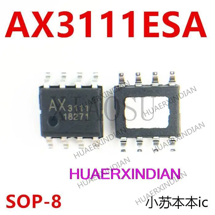 جديد وأصلي AX3111ESA AX3111 SOP8