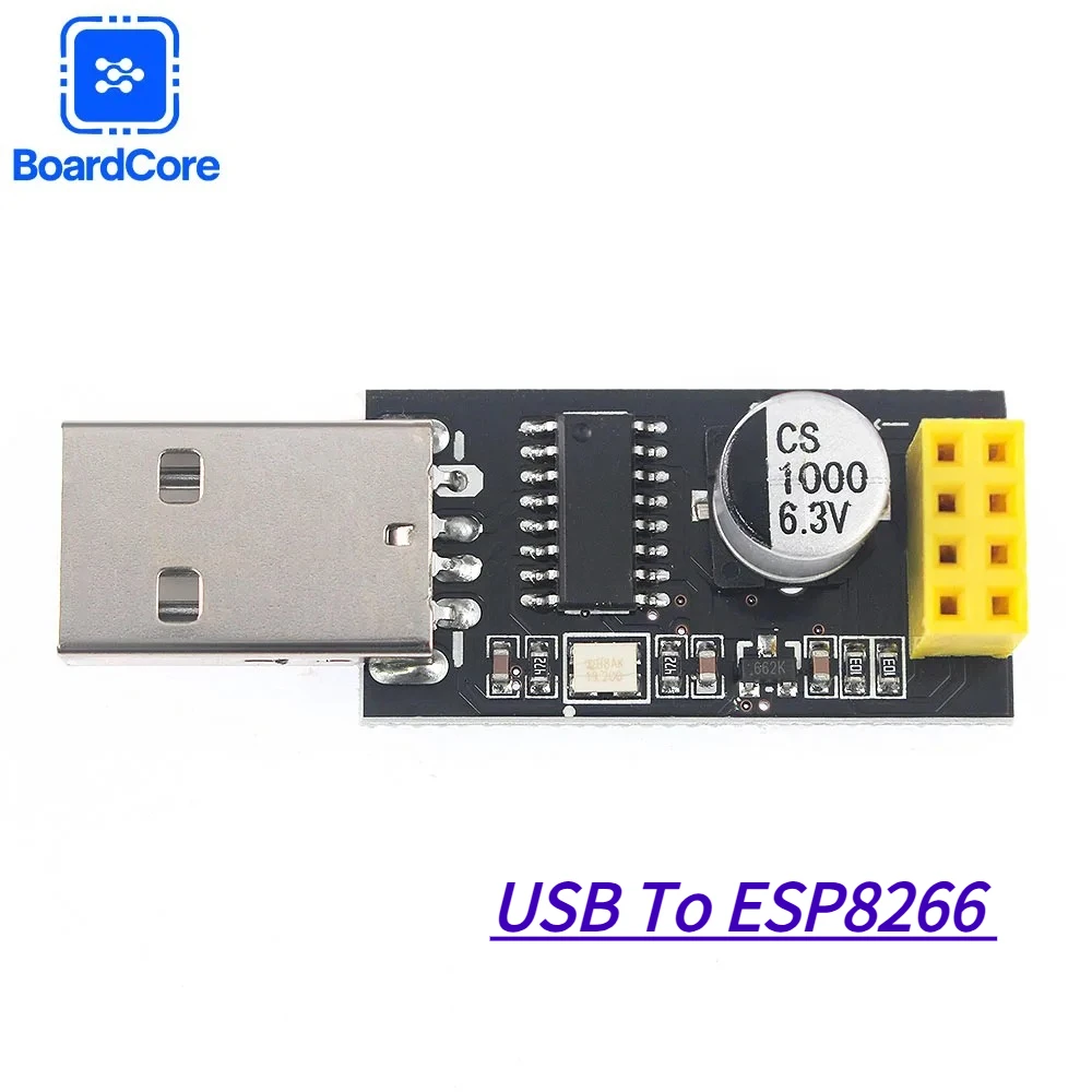 Usb To ESP8266 Prog… - image