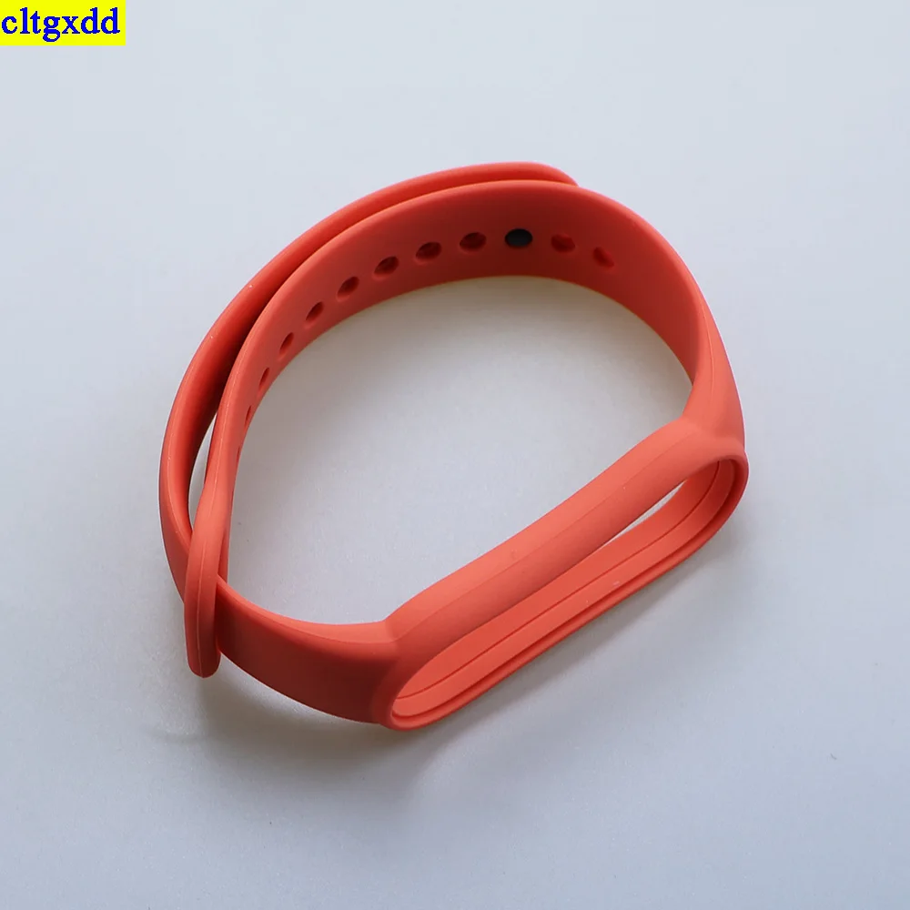 cltgxdd 1piece는 Xiaomi 5 실리콘 손목 밴드 조합 스마트 컬러 손목 밴드 시계 액세서리에 적합합니다.