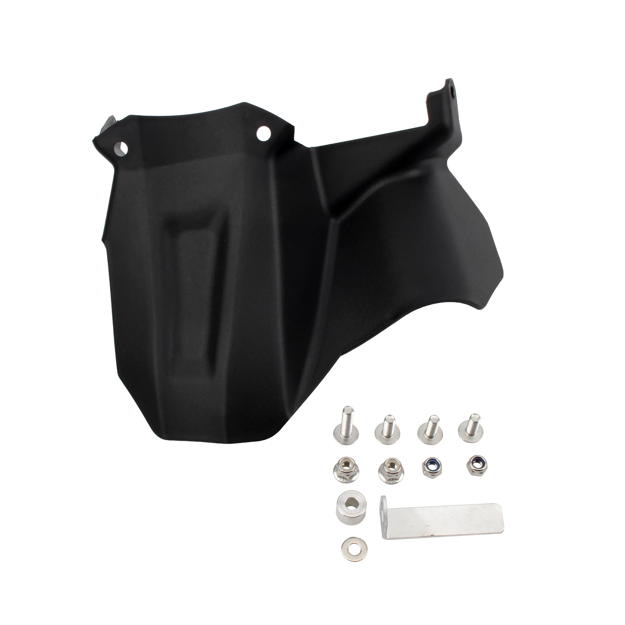 Moto Acqua deflettore Copertura Splash Guard per BMW R1300GS R 1300 GS 2023 2024 Moto Impermeabile paraspruzzi Hugger