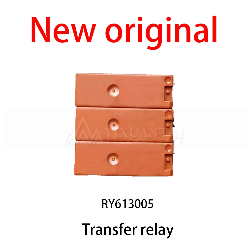 10Pcs/Lot New original  RY613005  Transfer relay