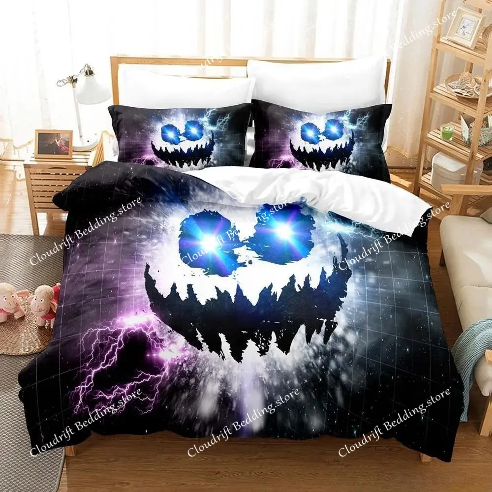 Knife Party Abandon Ship Bedding Set Single Twin Full Queen King Size Bed Set Adult Kid Bedroom Duvet Cover Sets Music Bed Sheet