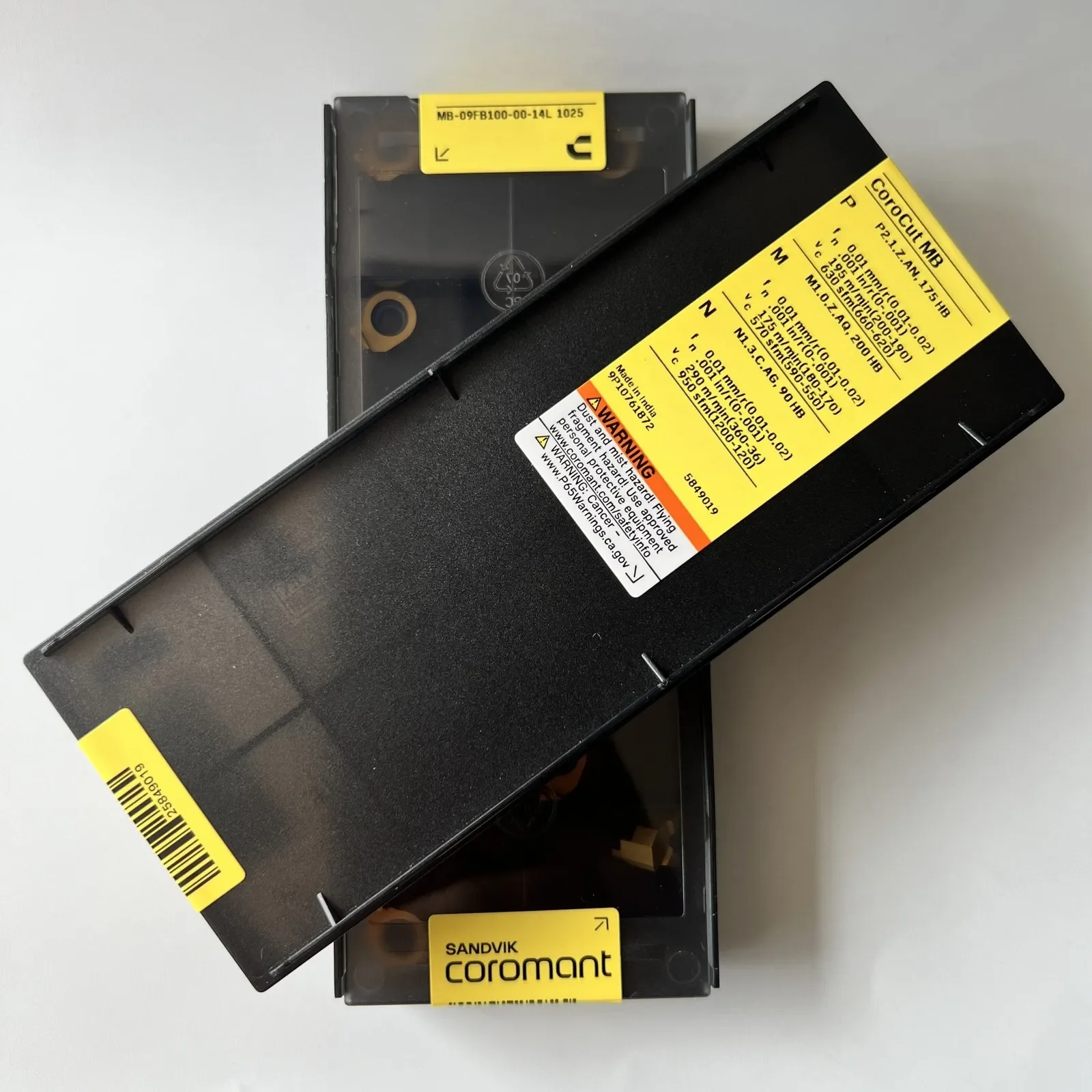 

SANDVIK-Coromant / MB-09FB100-00-14L 1025 / 10 шт.