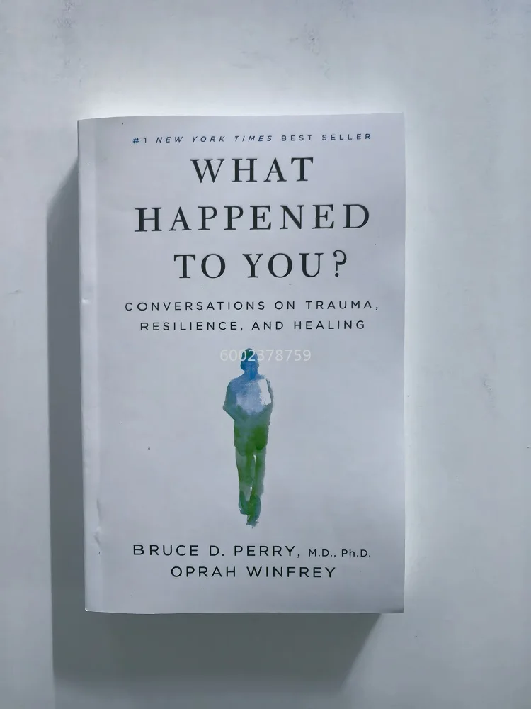 Versión en inglés ¿Qué pasó contigo consejero psicológico de Oprah?