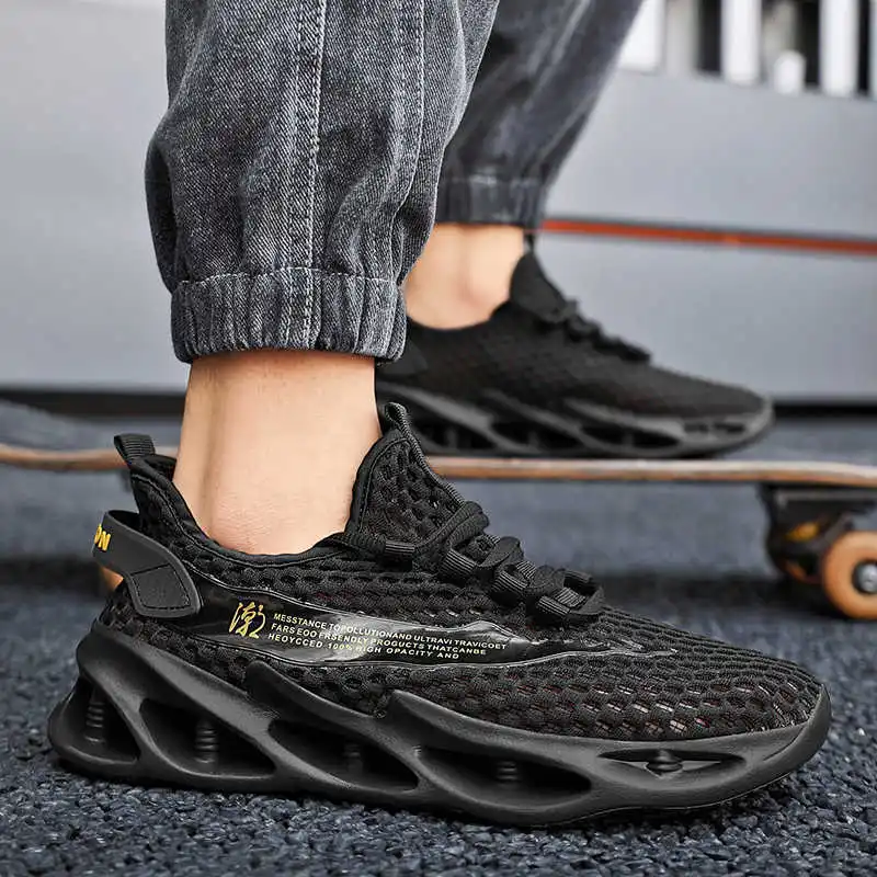 Tied Thick Heel Man's Transparent Sneakers Mary Jane Tenis Low Shoes Size 36 Sports The Most Sold Hit Shows Athletics