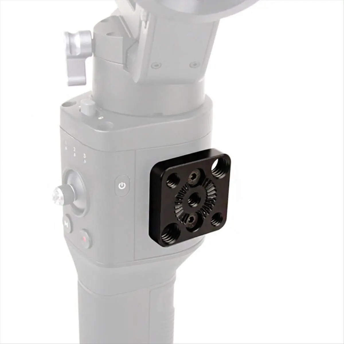 【~ New A88T】Gimbal Monitor Display Mount Bracket for S SC Handheld Stabilizer Video Light Microphone ColdShoe Screw