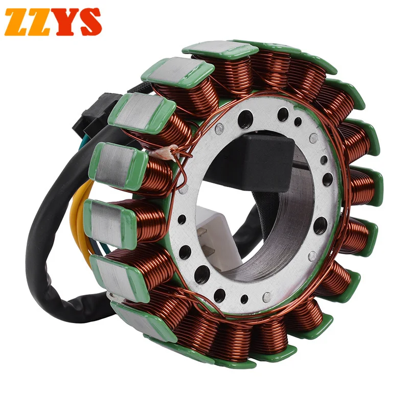 Motorcycle Magneto Generator Charging Stator Coil For CF MOTO ATV CF188-032000 CF500 ce X5 2011-2016 15 CF500-2A CF500-2 CF 500