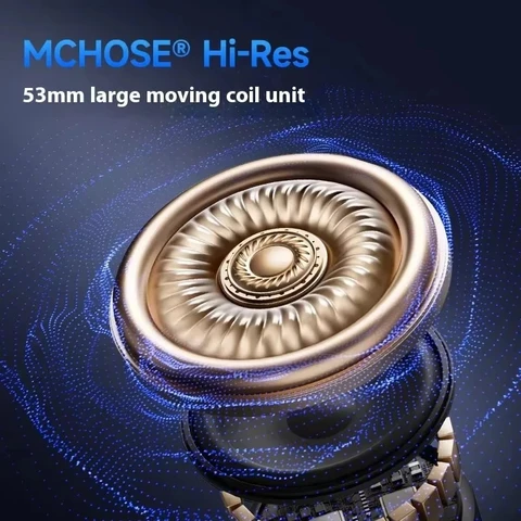 Беспроводные игровые наушники MCHOSE V9 PRO с высоким качеством звука — изображение товара