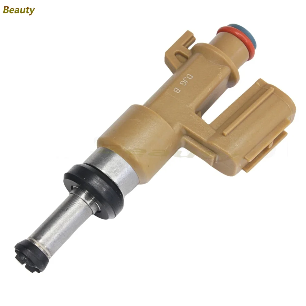 8 Pieces OEM 23209-39165 New Fuel Injectors For Dens-o 23250-0S020 2008-21 Lexu-s & Toyot-aa 4.6L 5.7L V8