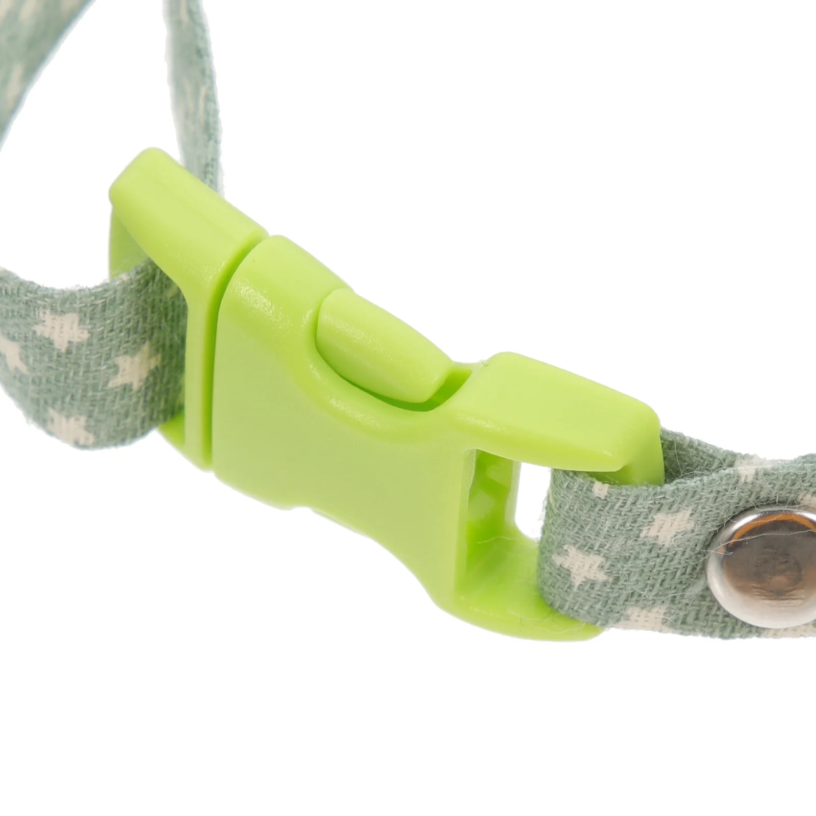 

3Pcs Cat Bell Collar Avocado Pendant Adjustable Lightweight Decorative Collar for Kitten Daily Party Accessories