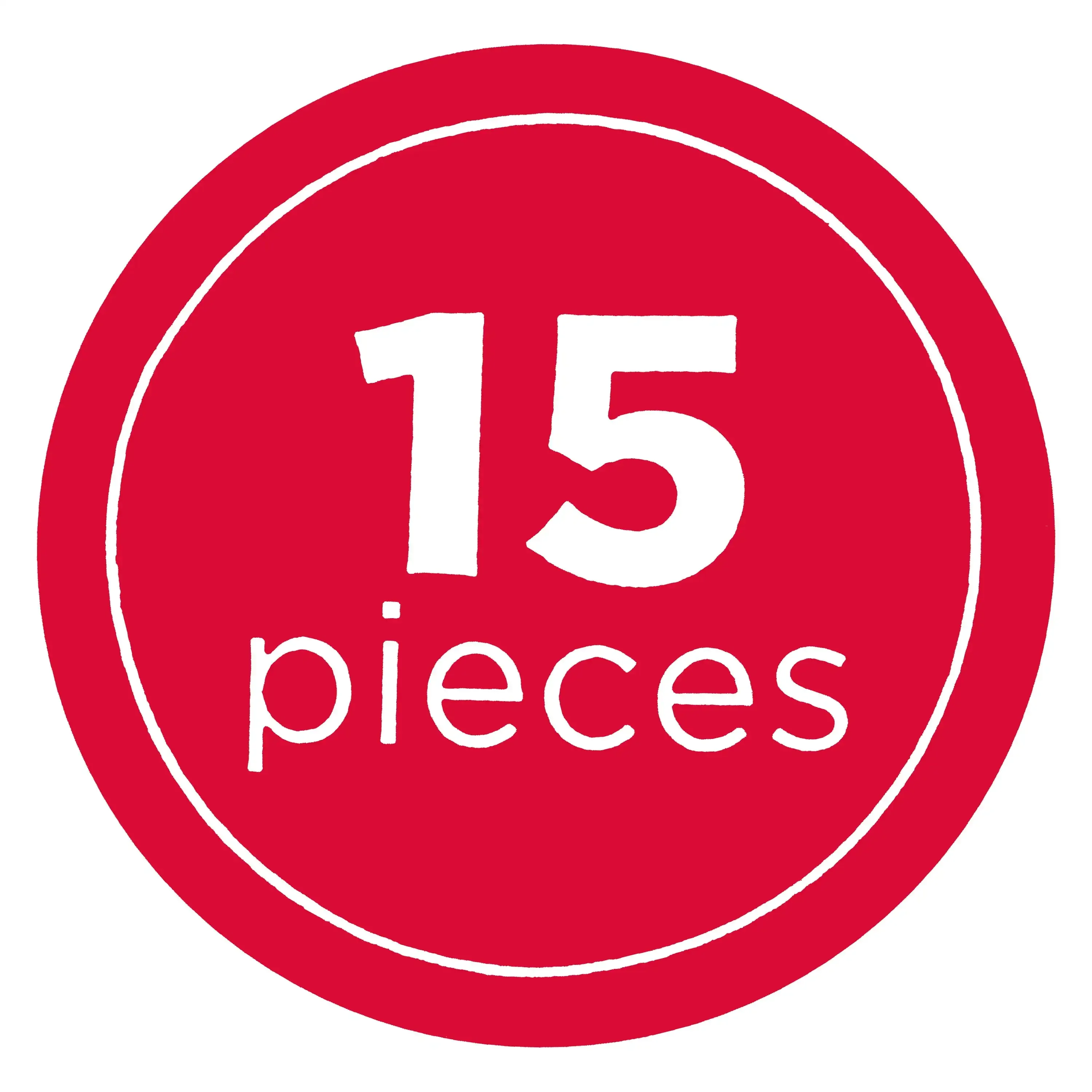 Palloncini verde acqua da 12", 15 pezzi