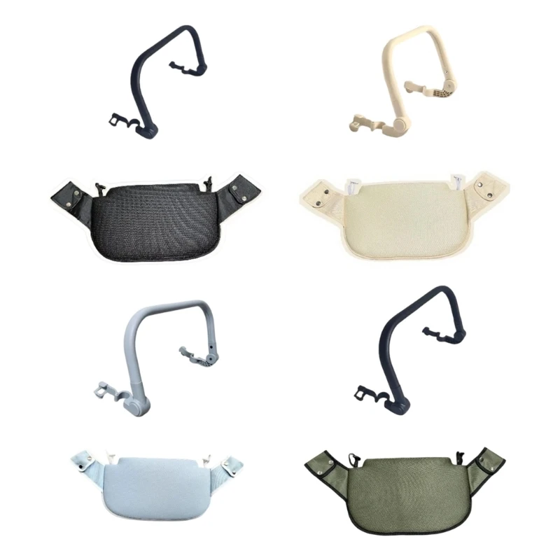 

Модифицированный набор опор для ног детской коляски, безопасный, подходит для длительных работ на свежем воздухе, 15UB