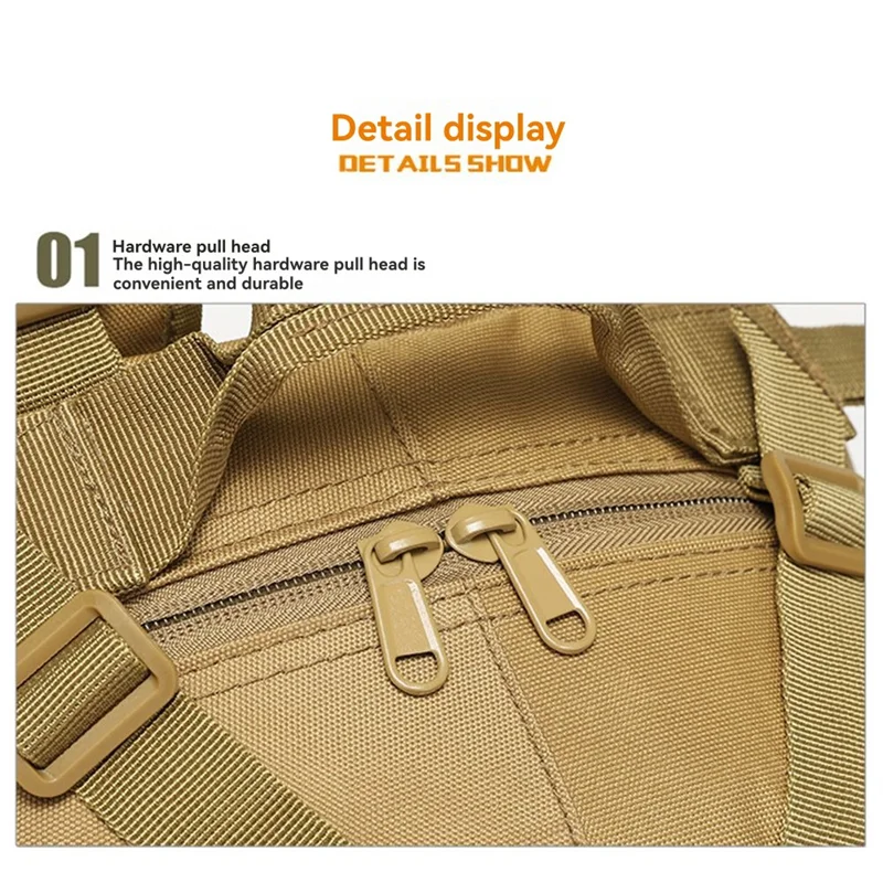 

XSXS-40L Backpack Outdoors Men's Bag Camping Travel Bags Climbing Rucksack Tactical Bags Shoulder Fishing Bag
