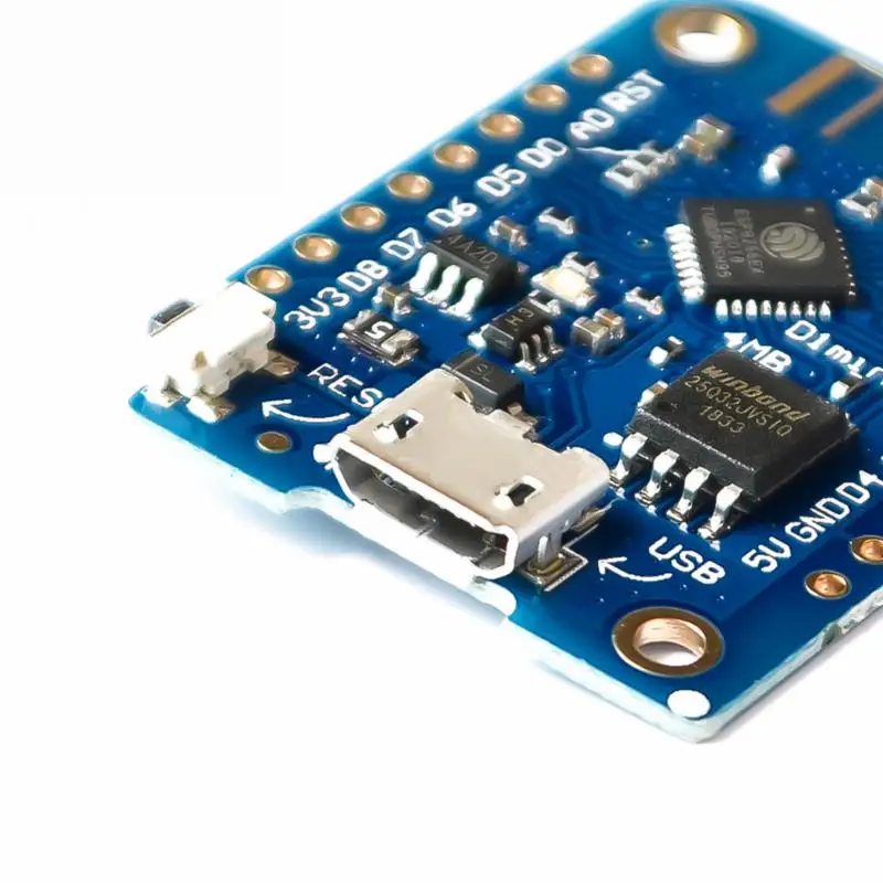 ESP8266 -CAM ESP-01 ESP-01S CP2102ขนาดเล็ก D1,บอร์ดพัฒนา WIFI 3.3แผงควบคุมขนาดเล็ก V พร้อมหมุด