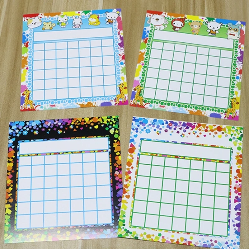 Clasroom Incentive Chart for Encourages Good Behaviour