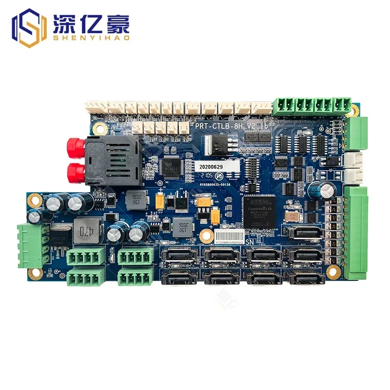 Ricoh Gen6 Mainboard For UV Printer Ricoh Gen6 Mother Board from UMC Gen6 Mainboard