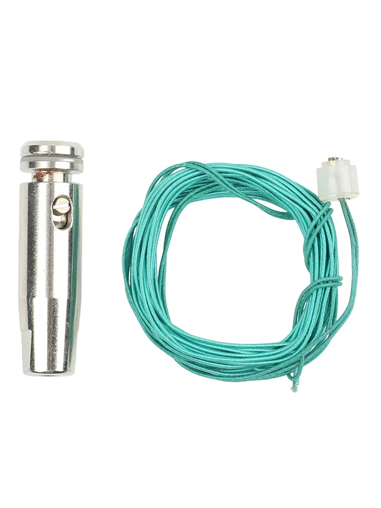 Epee Wire Tip Epee Point Tip Epee Competitions Good Conductivity Metal Material 1 Meter Long Wire 1 Meter Long