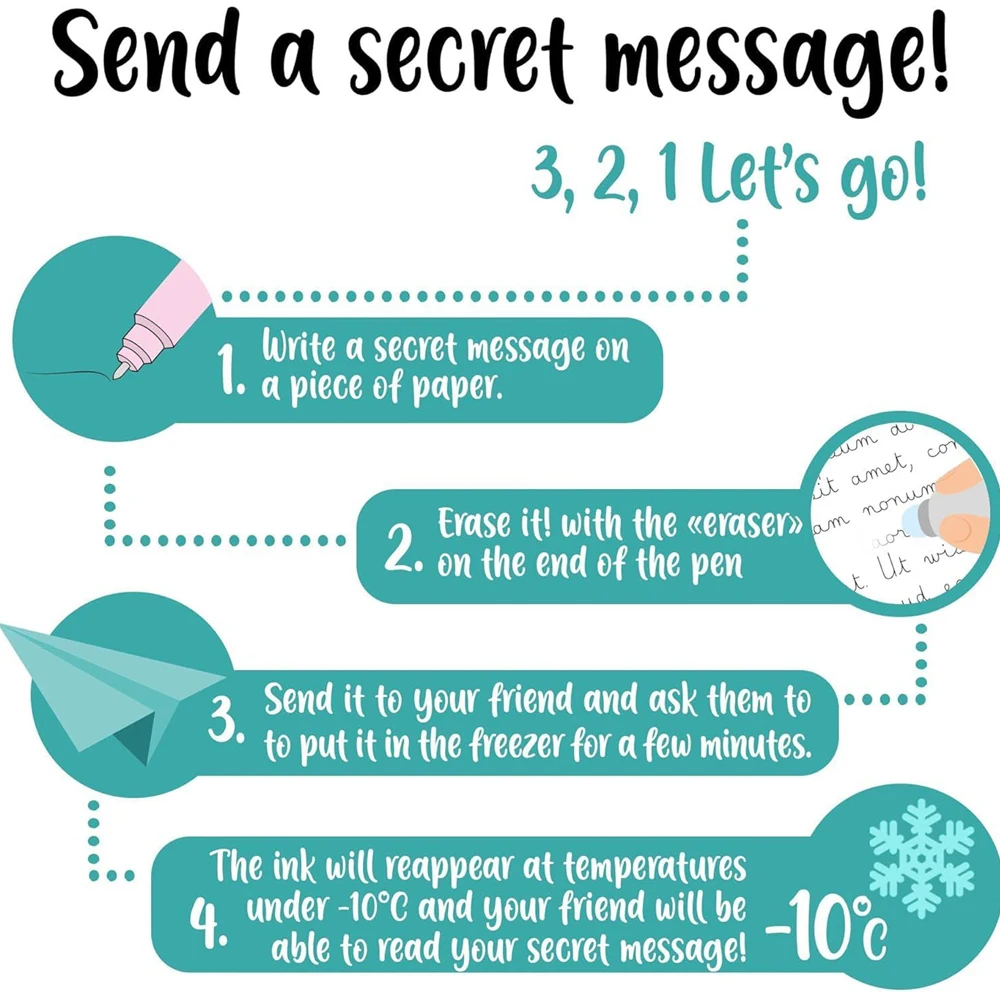 قلم محايد قابل للمسح ومقلمة من السيليكون، حبر ممحاة ساخنة، ألوان حبر زرقاء، تصميم على شكل حيوان، طرف 0.5 مم #6