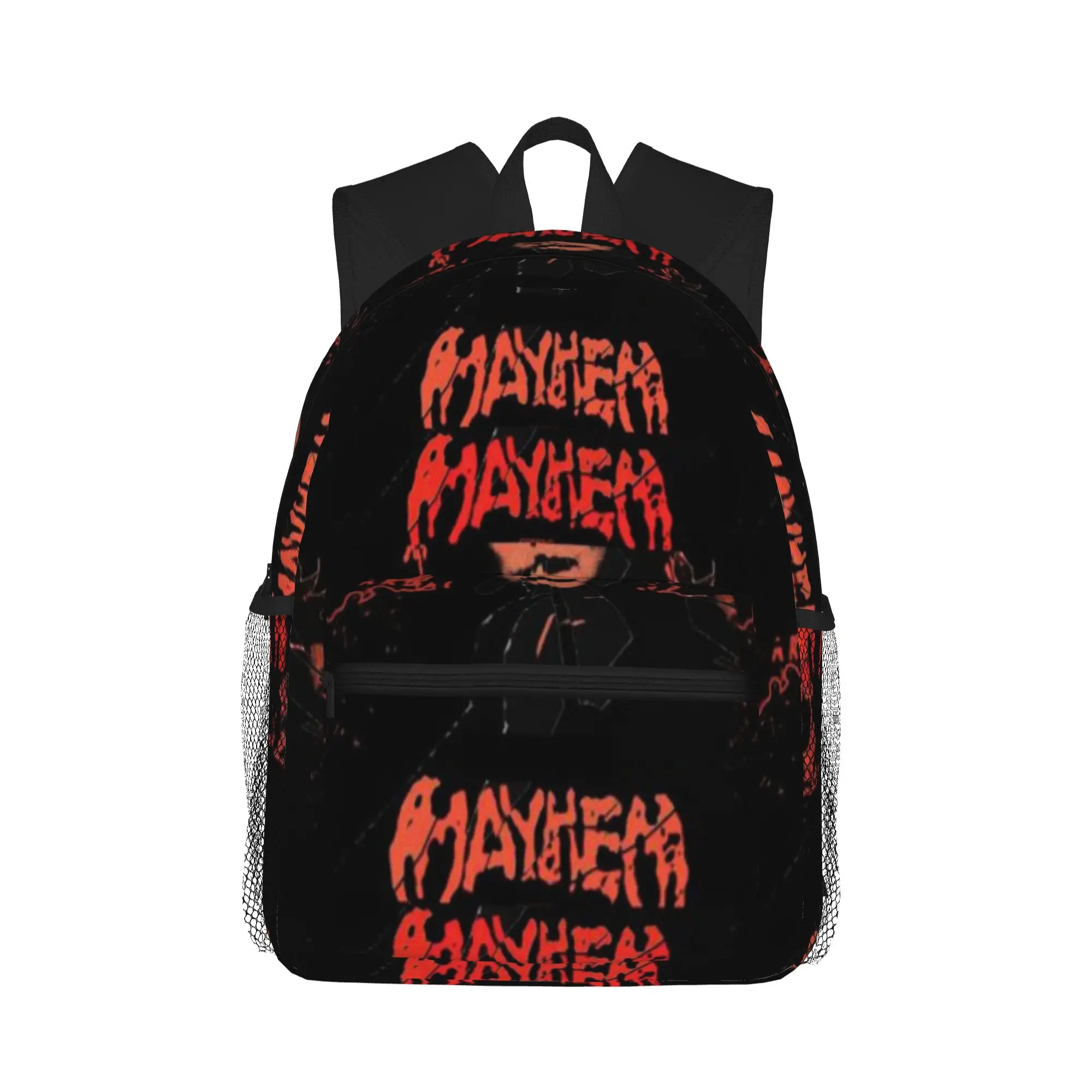 

Lady Gaga Mayhem album Casual Backpack for Students and Adults Backpack women