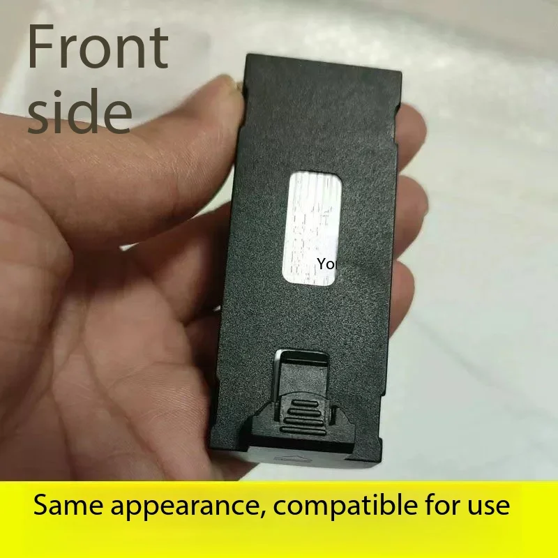 for Drone Battery Upgraded Version General 3.7V Explosion Proof Lithium Battery for E88 E99 Model Aircraft